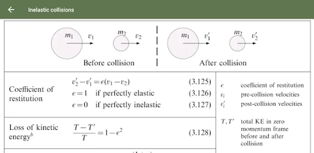 Math Physics Pro - All formula screenshot 5