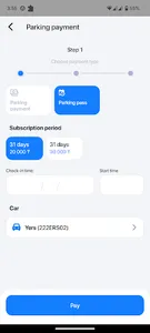 Parqour screenshot 4