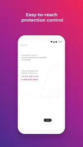 Safe mobile screenshot 4