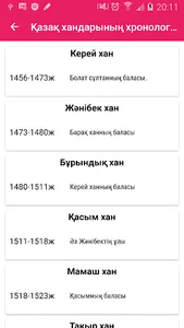 Алаш әлемі screenshot 3