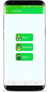 Multiplication table screenshot 5