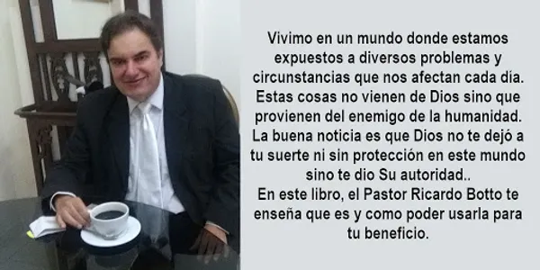 La Autoridad del Creyente (Est screenshot 2