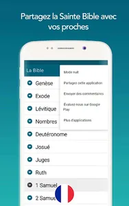 La Bible Fillion screenshot 10