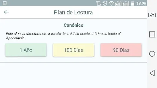 Bible Latinoamericana screenshot 10