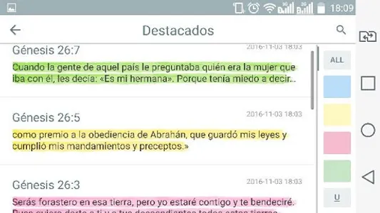 Bible Latinoamericana screenshot 12