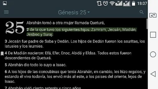 Bible Latinoamericana screenshot 13