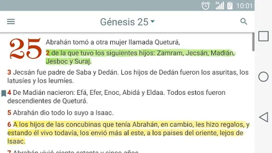 Bible Latinoamericana screenshot 14