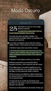 Bible Latinoamericana screenshot 6