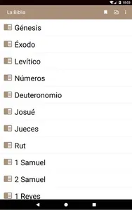 La Biblia Reina Valera screenshot 9