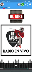 La City Fm screenshot 5
