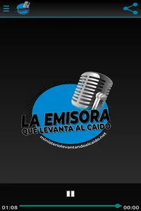 La emisora que levanta al caid screenshot 1