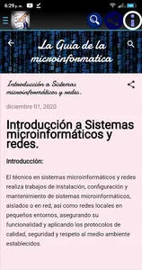 La guía de la microinformática screenshot 1