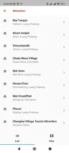 Luang Prabang screenshot 1