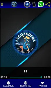 La Gozadera 103.8 FM screenshot 1