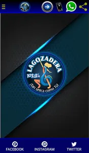 La Gozadera 103.8 FM screenshot 2