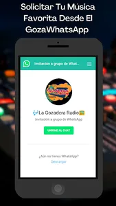 La Gozadera Radio Bogota screenshot 1