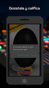 La Gozadera Radio Bogota screenshot 3