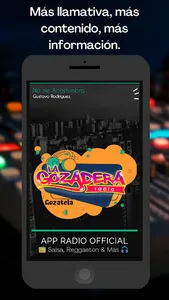 La Gozadera Radio Bogota screenshot 4