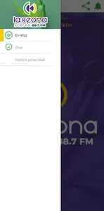 La Kzona Stereo screenshot 2
