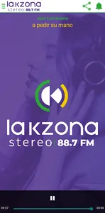 La Kzona Stereo screenshot 5