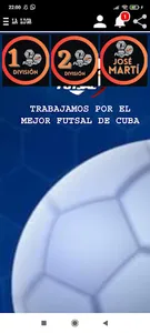 LA LIGA SC FUTSAL screenshot 1