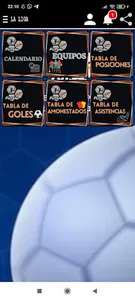 LA LIGA SC FUTSAL screenshot 2
