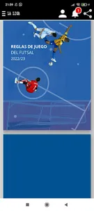 LA LIGA SC FUTSAL screenshot 3