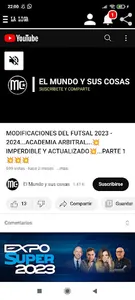 LA LIGA SC FUTSAL screenshot 4