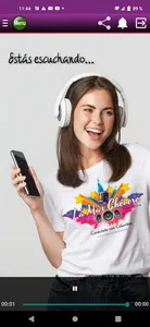 La Más Chévere Radio screenshot 1