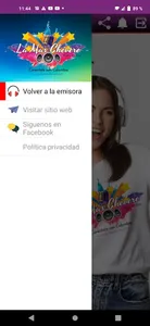 La Más Chévere Radio screenshot 2