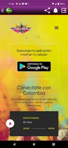 La Más Chévere Radio screenshot 3