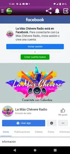 La Más Chévere Radio screenshot 4