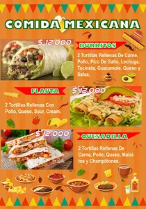 La Mexicanita Cartagena screenshot 0