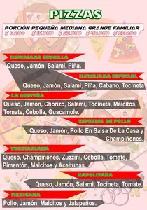 La Mexicanita Cartagena screenshot 1