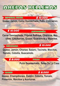 La Mexicanita Cartagena screenshot 2