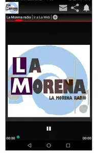 La Morena radio screenshot 1