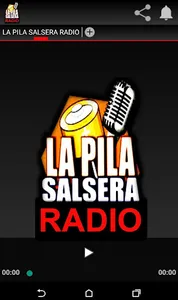 La Pila Salsera Radio screenshot 0