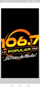 La Popular FM screenshot 0