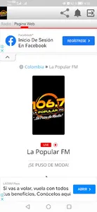 La Popular FM screenshot 3