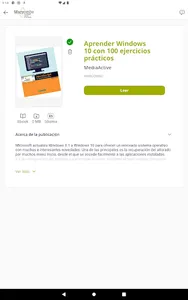 Marcombo Sentir screenshot 10