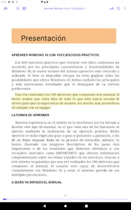 Marcombo Sentir screenshot 11