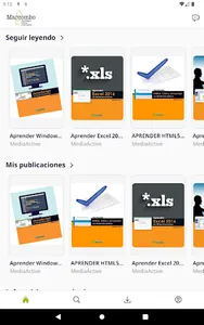 Marcombo Sentir screenshot 4