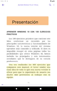 Marcombo Sentir screenshot 7