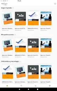 Marcombo Sentir screenshot 8