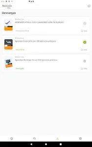 Marcombo Sentir screenshot 9