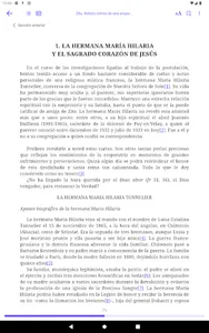 Ediciones Palabra Ebooks screenshot 11