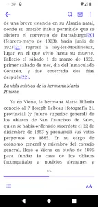 Ediciones Palabra Ebooks screenshot 3