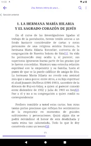 Ediciones Palabra Ebooks screenshot 7