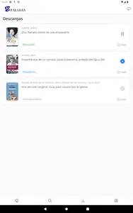 Ediciones Palabra Ebooks screenshot 9