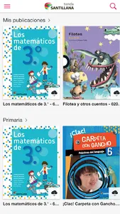 Tienda Santillana screenshot 0